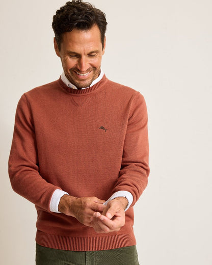 Tommy Bahama Trusted - Marlin Luxe Crew Sweater