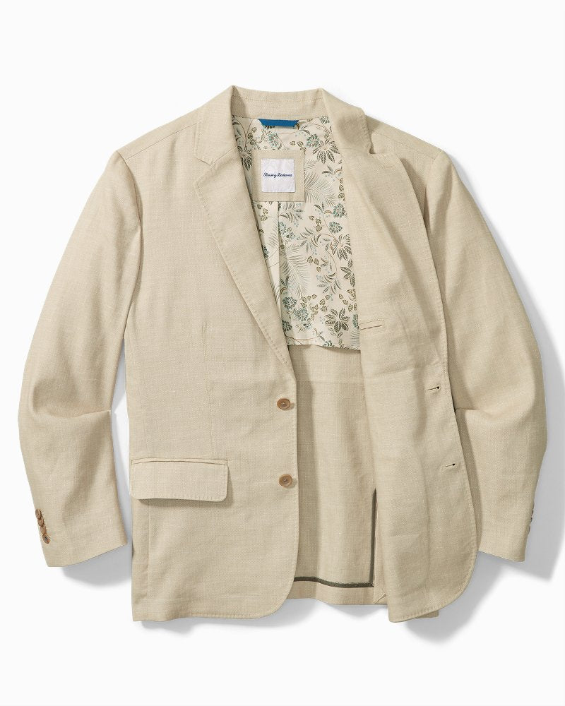 Tommy Bahama Popular - Latigo Beach Linen-Blend Blazer