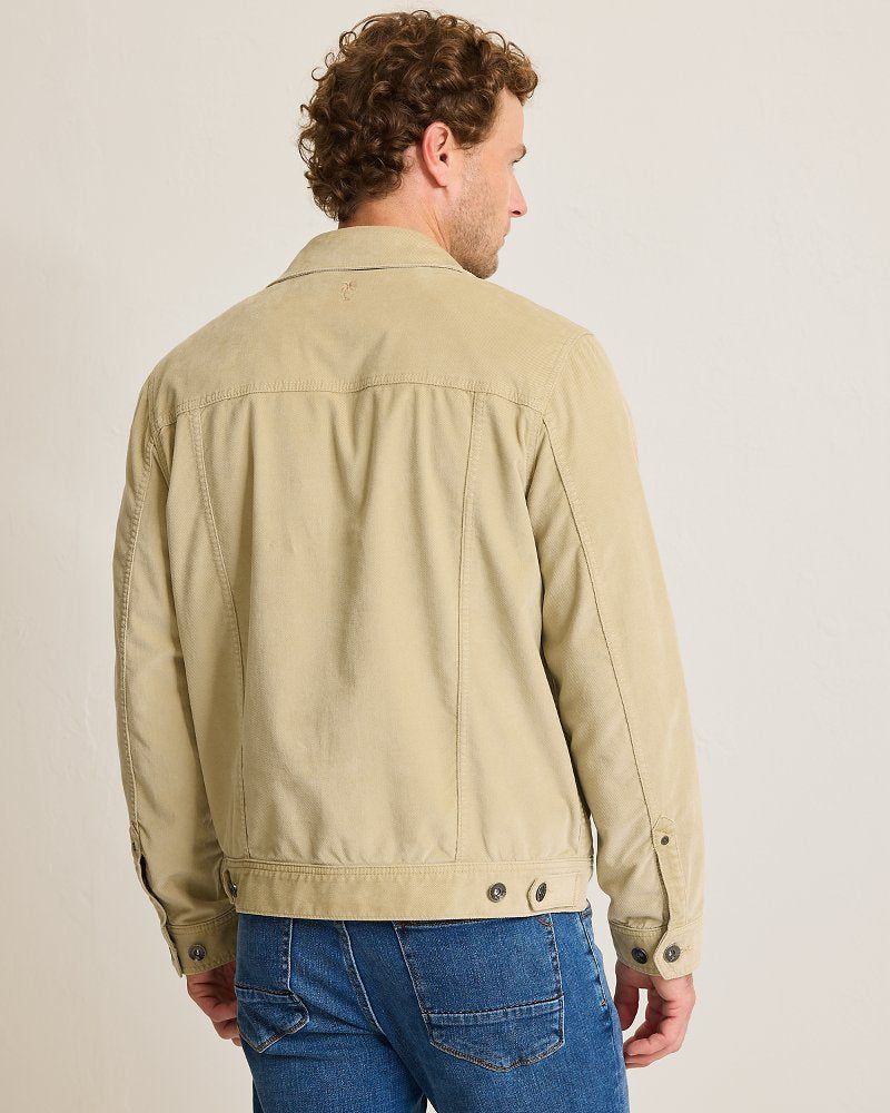 Tommy Bahama Featured - Canyon Cord Trucker Jacket