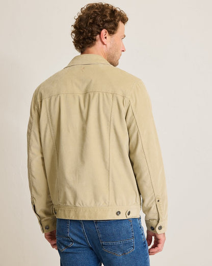 Tommy Bahama Featured - Canyon Cord Trucker Jacket