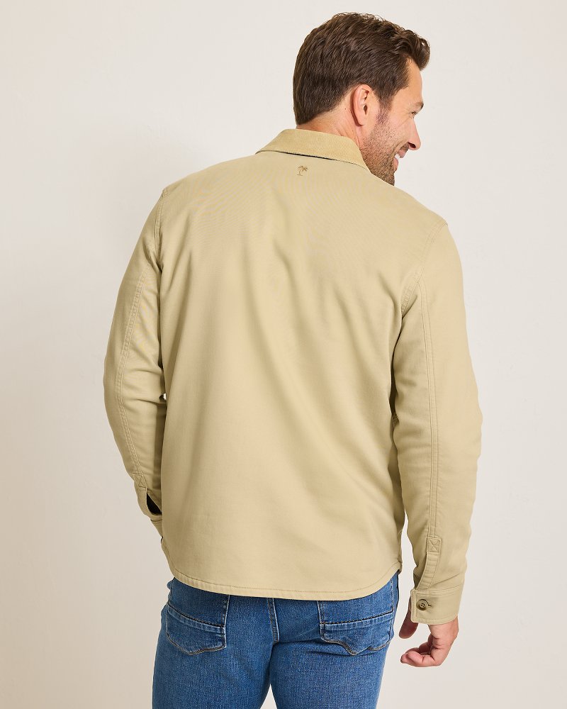Tommy Bahama Special Offer - Harbor Point Shirt Jacket