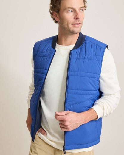 Tommy Bahama Discount - Fresno Flip Reversible Vest