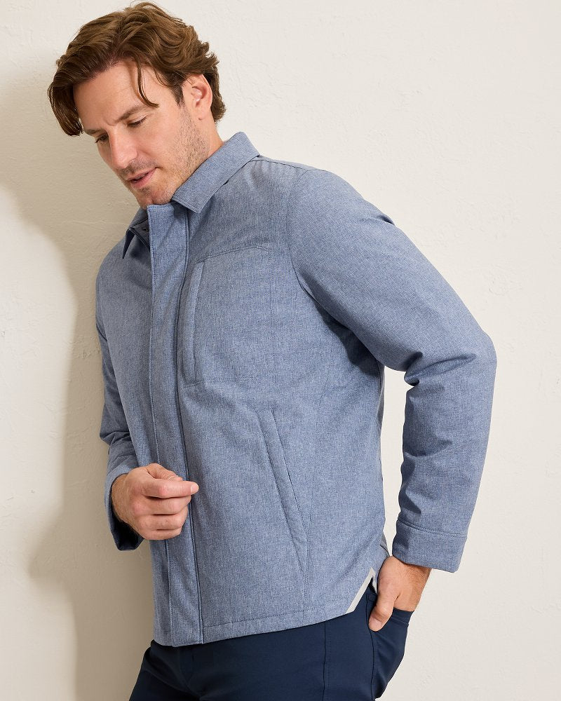 Tommy Bahama Featured - Parkcrest Performance Jacket