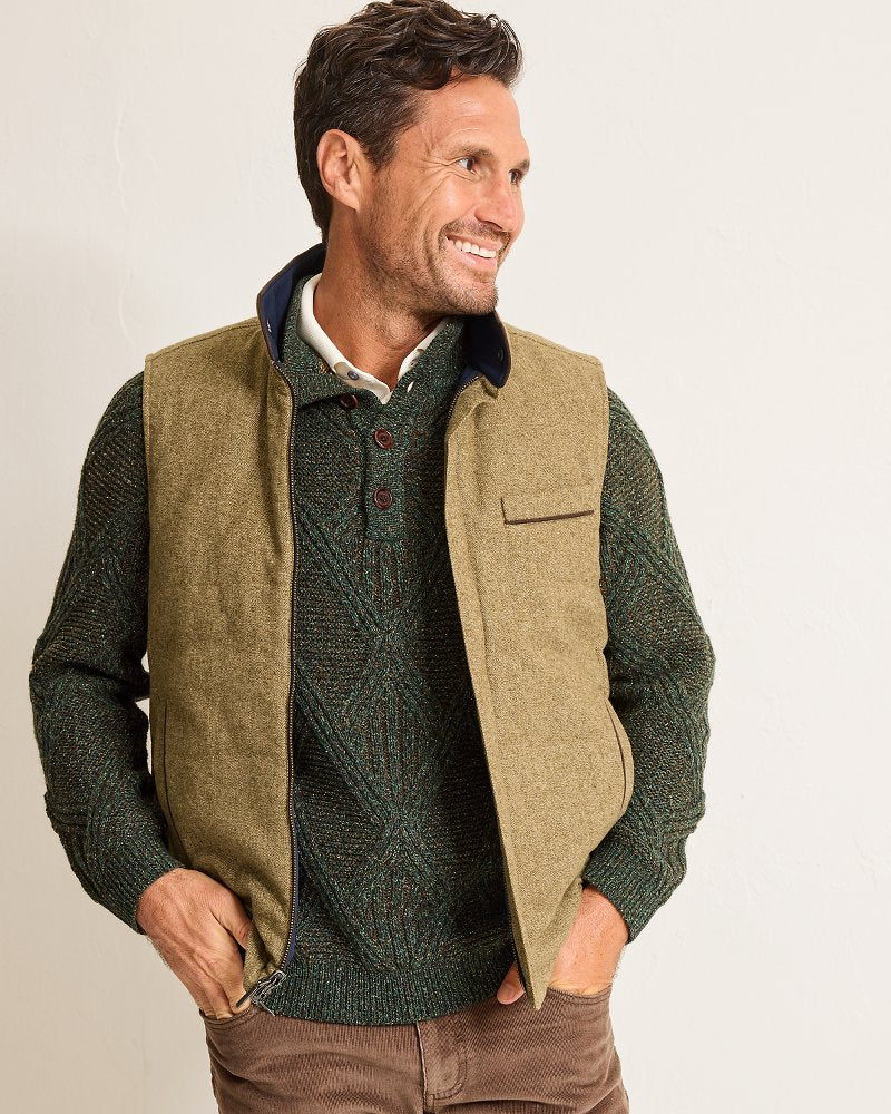 Tommy Bahama Top Pick - Pacific Grove Reversible Vest