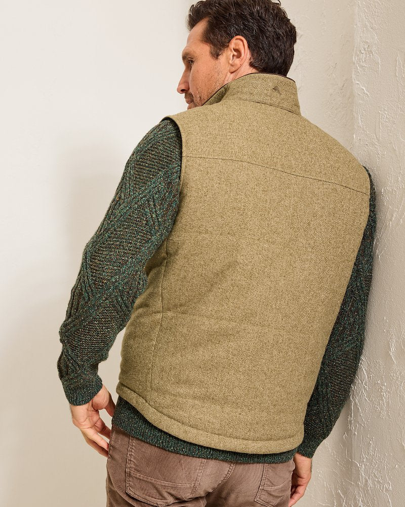 Tommy Bahama Top Pick - Pacific Grove Reversible Vest