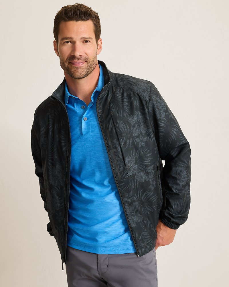 Tommy Bahama Trusted - On Par Hibiscus Drive Jacket