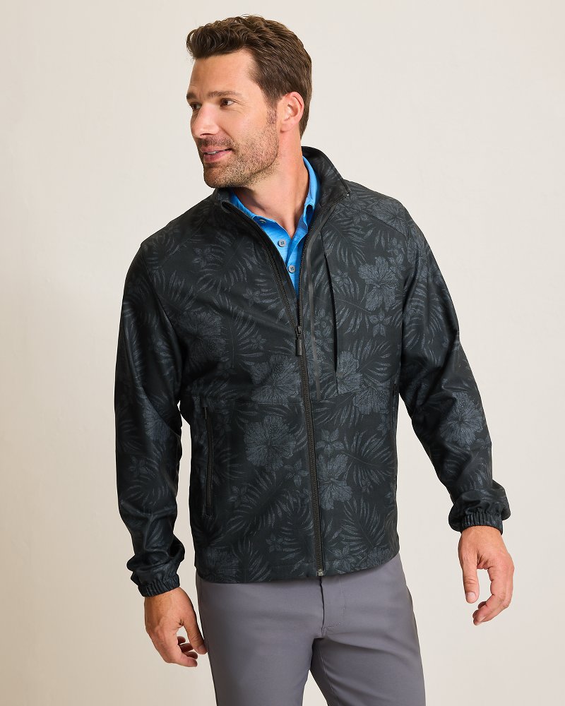 Tommy Bahama Trusted - On Par Hibiscus Drive Jacket