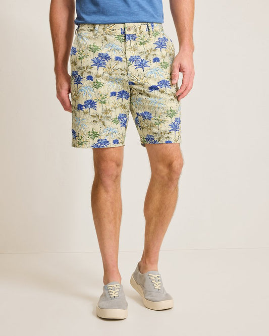 Tommy Bahama Everyday - Boracay® Palm Retreat 9-Inch Shorts