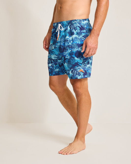 Tommy Bahama Recommended - Naples Ocean Escape 6-Inch Swim Trunks