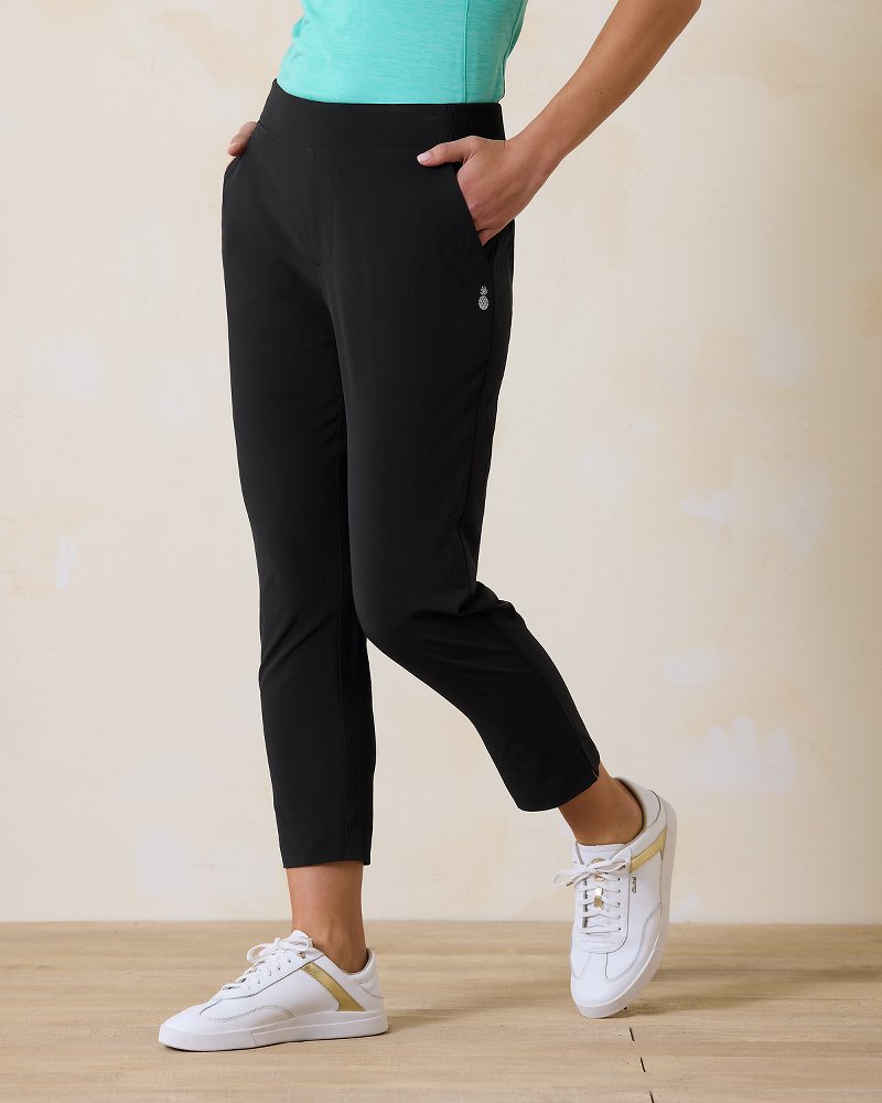 Tommy Bahama Discount - Alicia IslandZone® Cropped Easy Pants