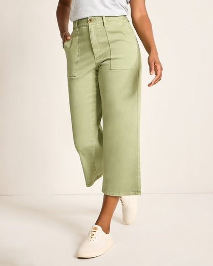 Tommy Bahama Top Pick - Boracay® Cropped Field Pants