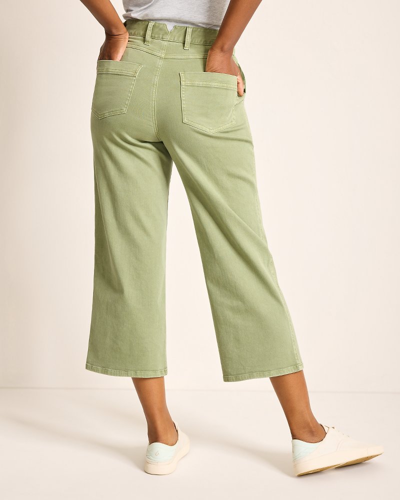 Tommy Bahama Top Pick - Boracay® Cropped Field Pants