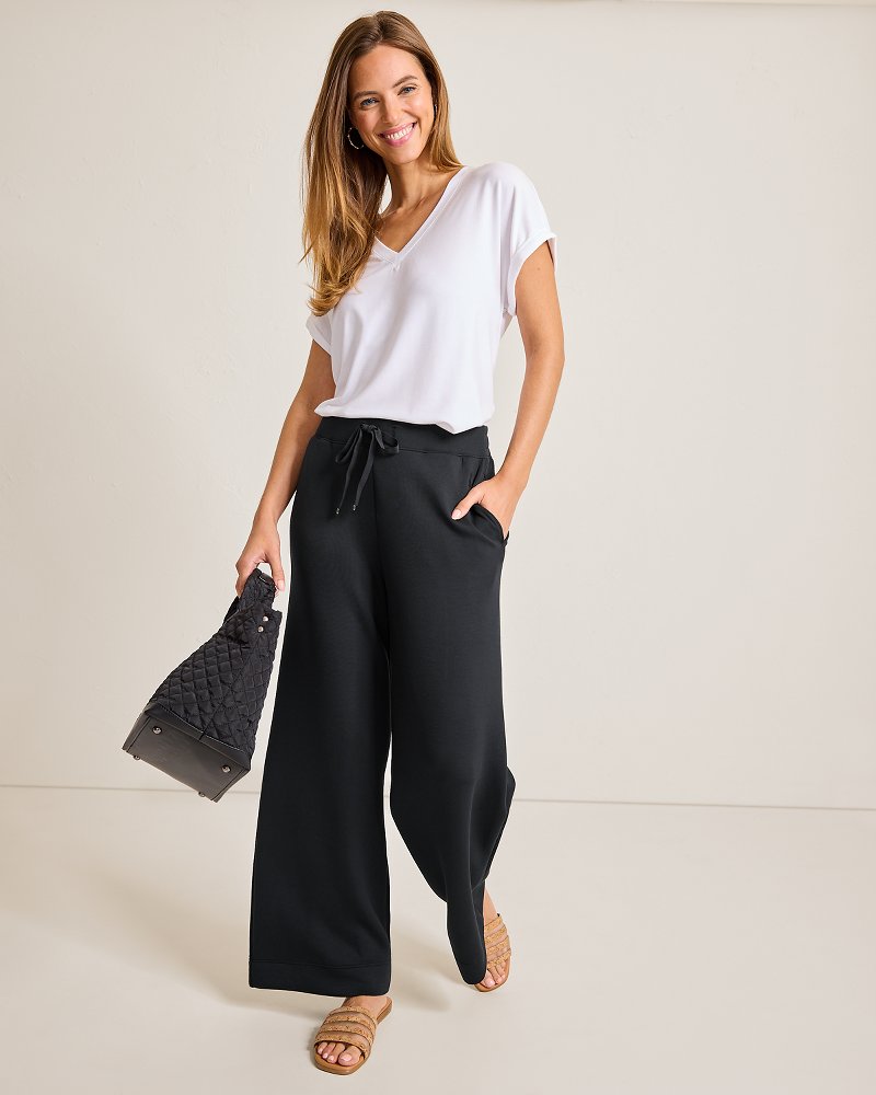 Tommy Bahama Quality - Palm Voyage Wide-Leg Pants