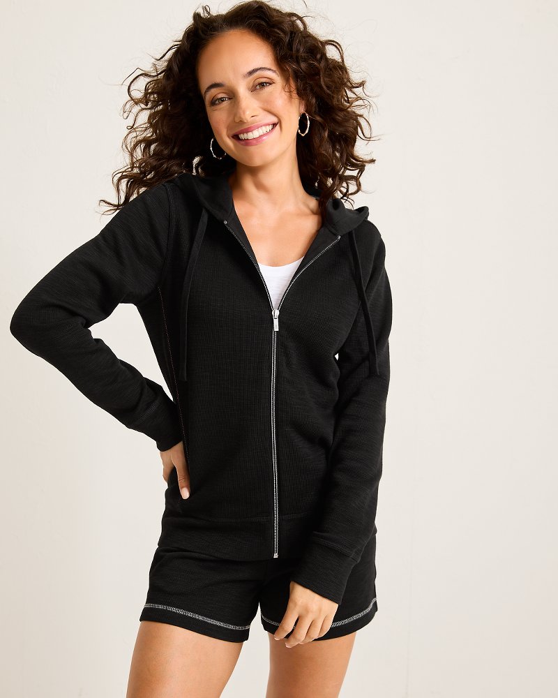 Tommy Bahama Quality - Tobago Bay Full-Zip Hoodie