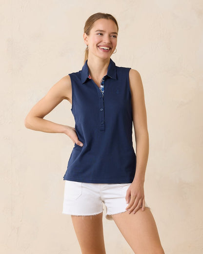 Tommy Bahama Special Offer - Paradise Piqué Sleeveless Polo