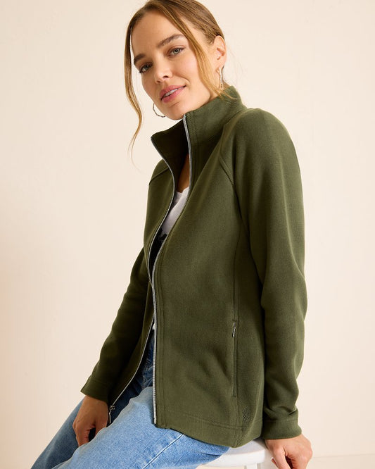 Tommy Bahama Featured - Aruba Full-Zip Sweatshirt