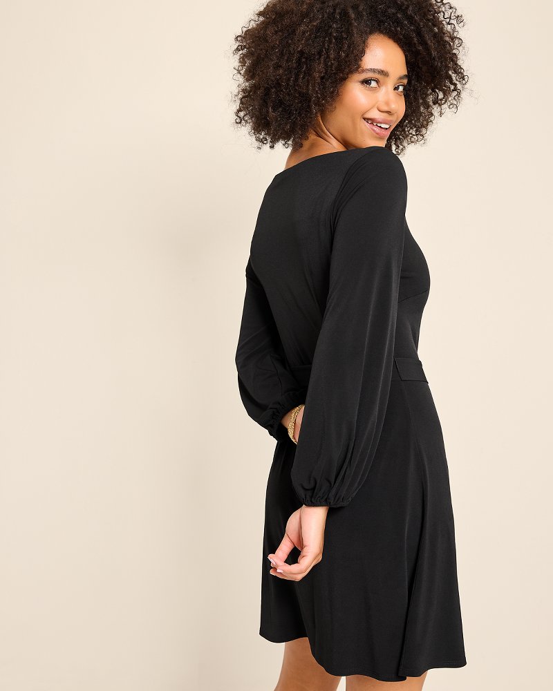 Tommy Bahama Exclusive - Carmela Long-Sleeve Dress