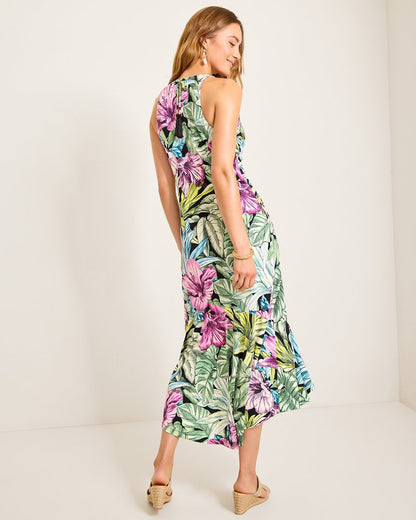 Tommy Bahama Trending - Jasmina Jungle Jewels Maxi Dress