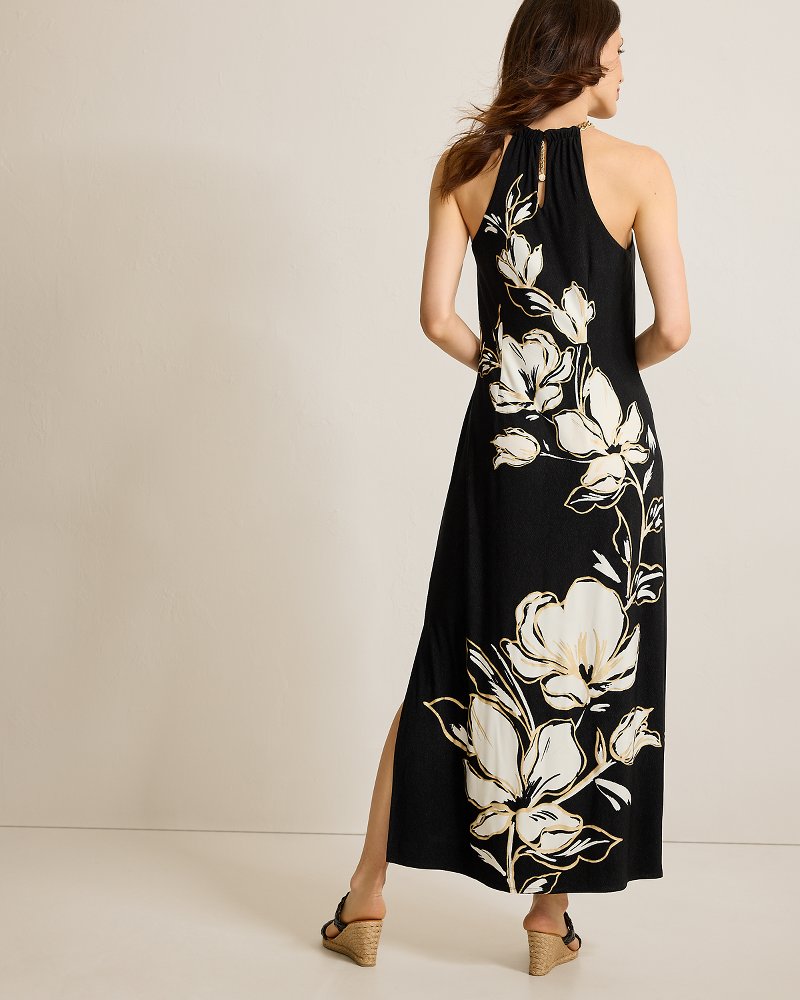 Tommy Bahama Customer Favorite - Noche Mar Chain Maxi Dress