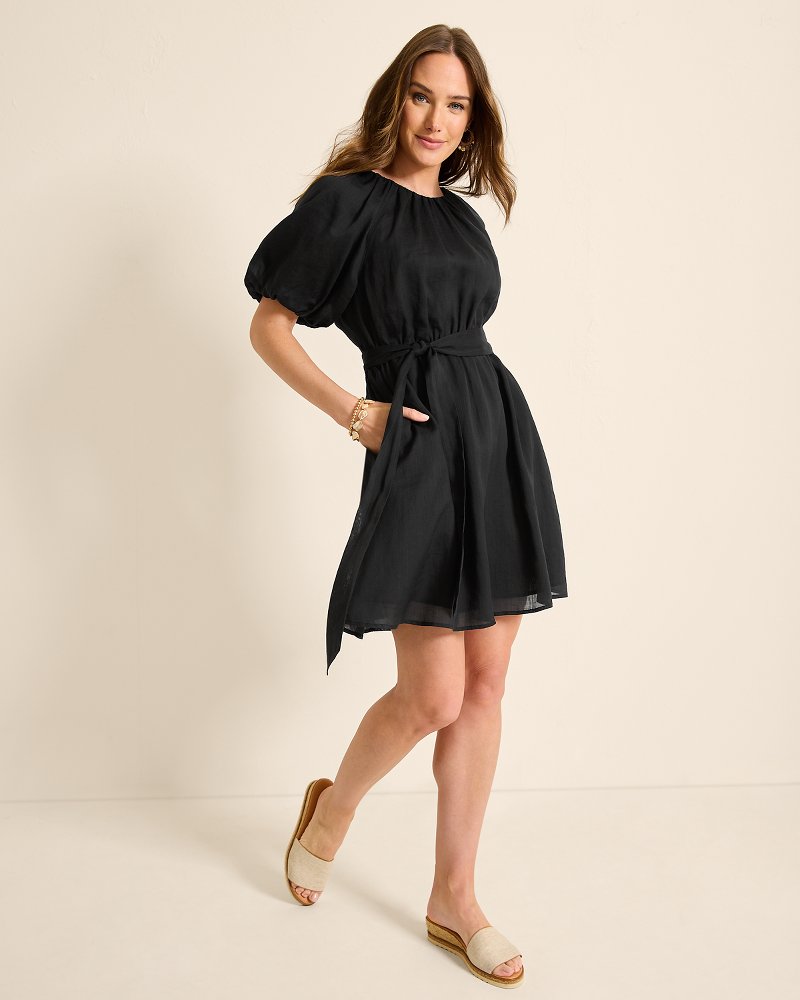 Tommy Bahama Classic - Paradise Breeze Elbow-Sleeve Dress