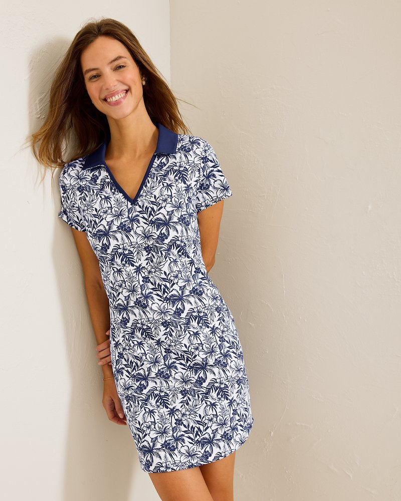 Tommy Bahama Best Seller - Aubrey Seaport Resort IslandZone® Dress