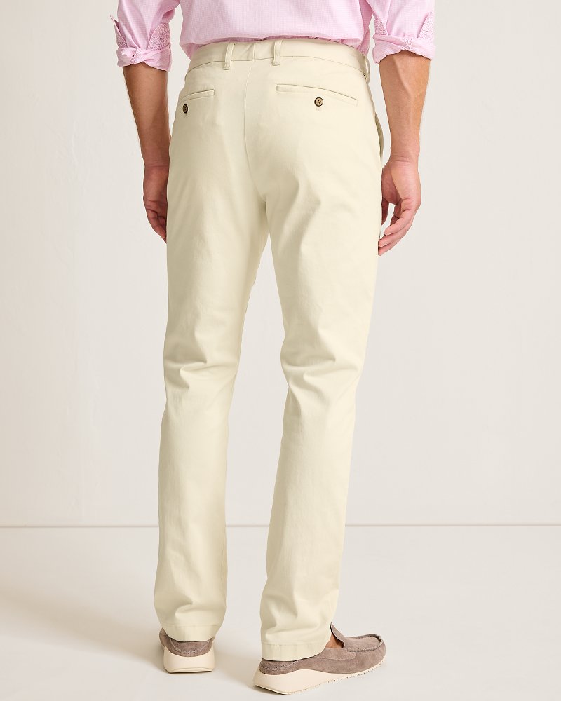 Tommy Bahama Quality - Boracay Flat-Front Chino Pants