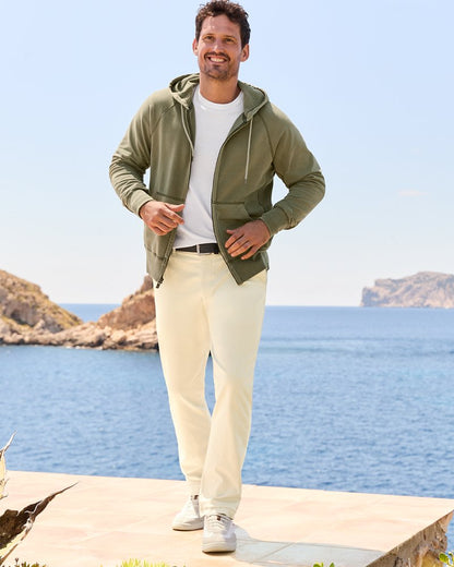 Tommy Bahama Quality - Boracay Flat-Front Chino Pants