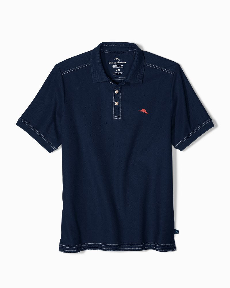 Tommy Bahama Featured - The Emfielder IslandZone® Polo