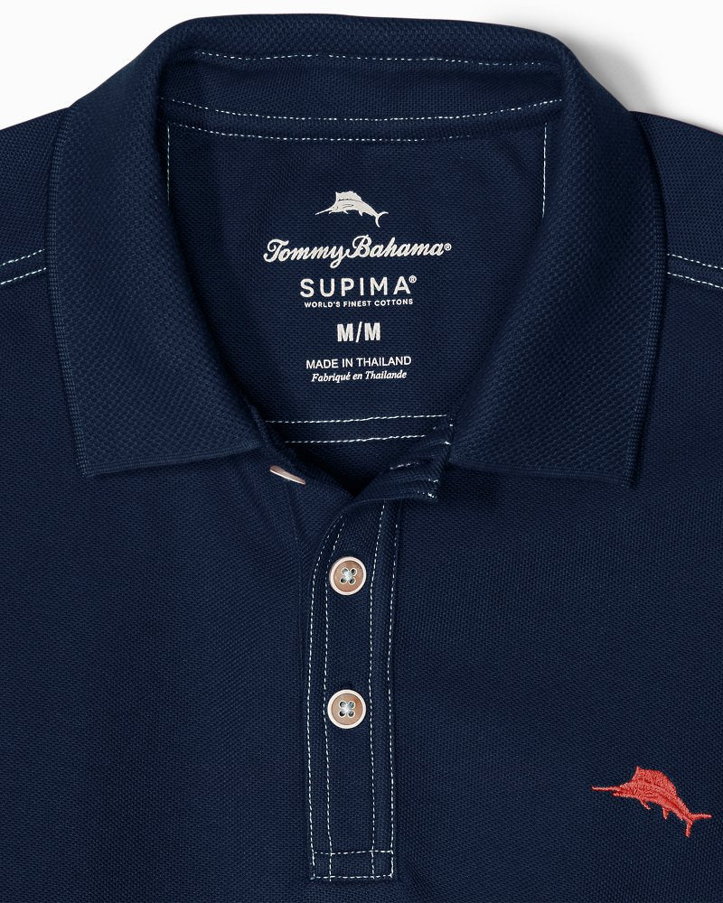 Tommy Bahama Featured - The Emfielder IslandZone® Polo