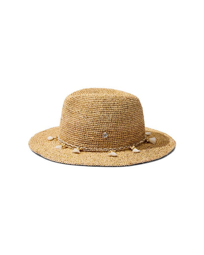 Tommy Bahama Everyday - Taylor Straw Raffia Lux Hat