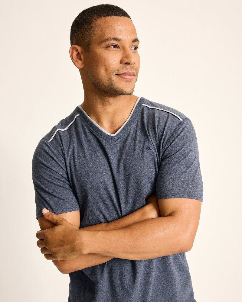 Tommy Bahama Best Seller - Jersey Short-Sleeve V-Neck T-Shirt