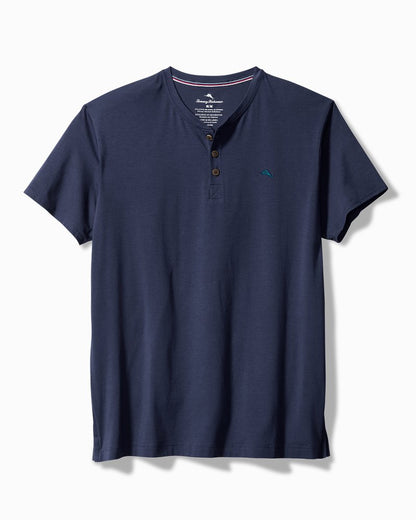 Tommy Bahama Special Offer - Big & Tall Jersey Short-Sleeve Henley