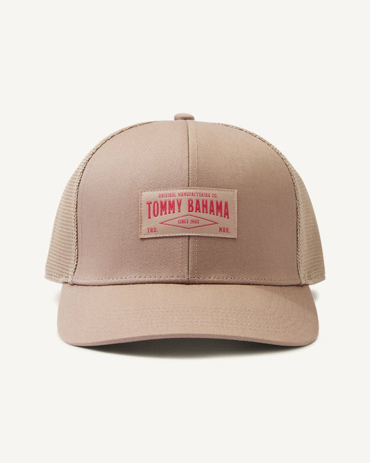Tommy Bahama Deals - Vintage Tommy Bahama Packable Trucker Cap