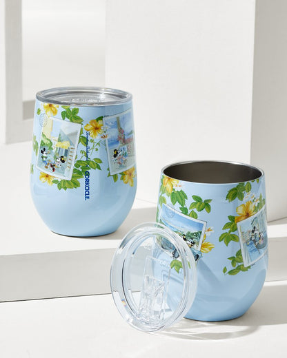 Tommy Bahama Premium - Disney x Corkcicle Stemless 12-oz. Wine Cups - Set of 2