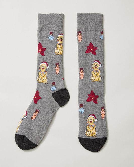 Tommy Bahama Essential - Howliday Cheer Socks