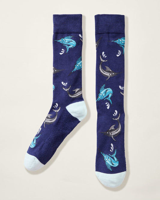 Tommy Bahama Essential - Catch of the Day Socks