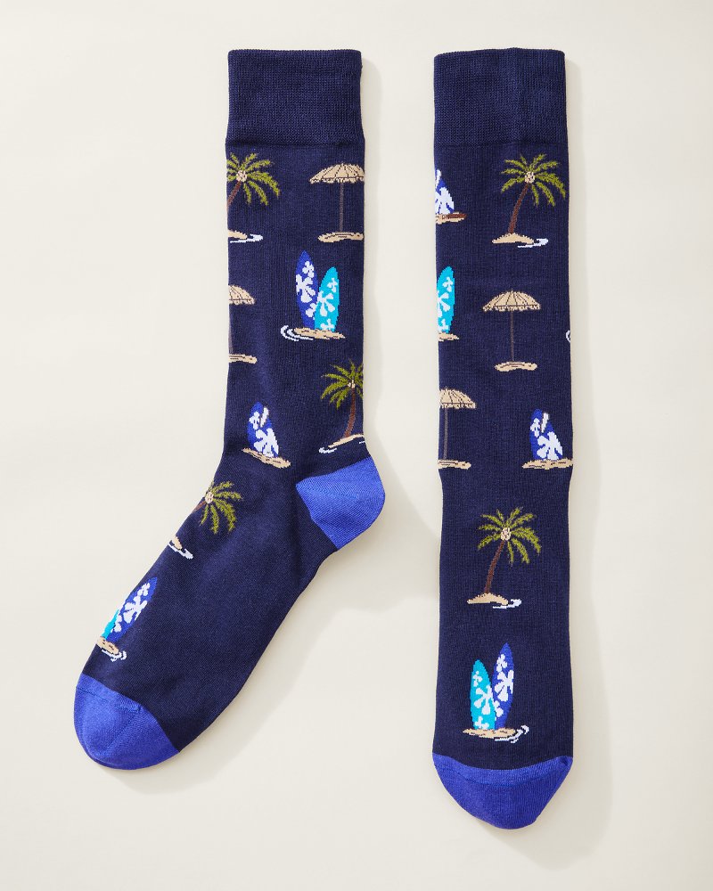 Tommy Bahama Recommended - Shore Thing Socks