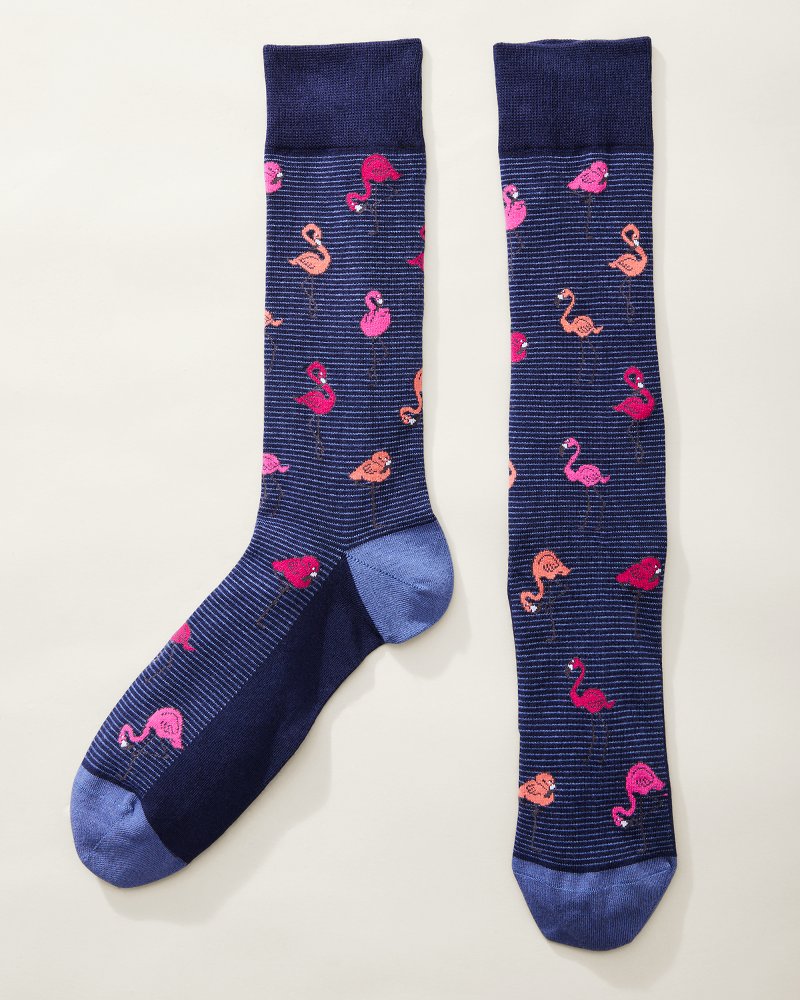 Tommy Bahama Recommended - Flock N' Roll Socks