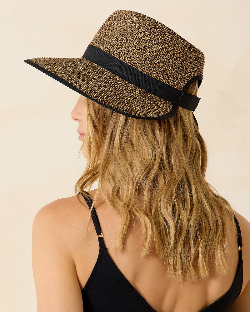 Tommy Bahama Classic - Pinched-Crown Face Saver Hat
