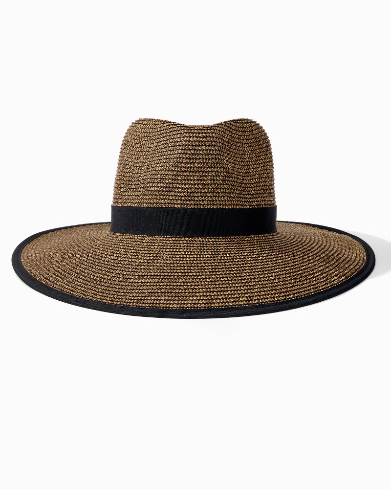 Tommy Bahama Classic - Pinched-Crown Face Saver Hat