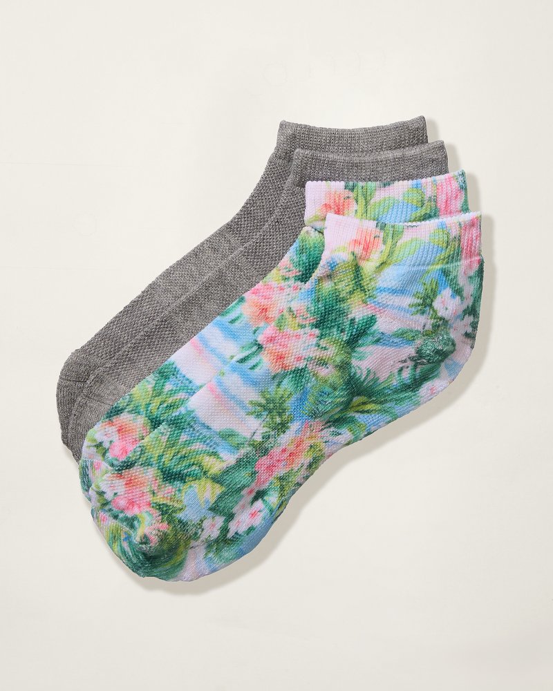 Tommy Bahama Great Value - IslandZone® Performance Athletic Socks—2-Pack