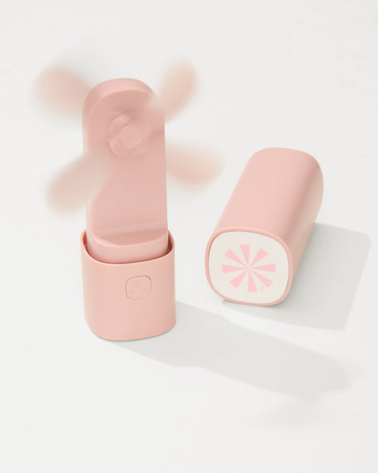 Tommy Bahama Signature - Portable Fan & Power Bank