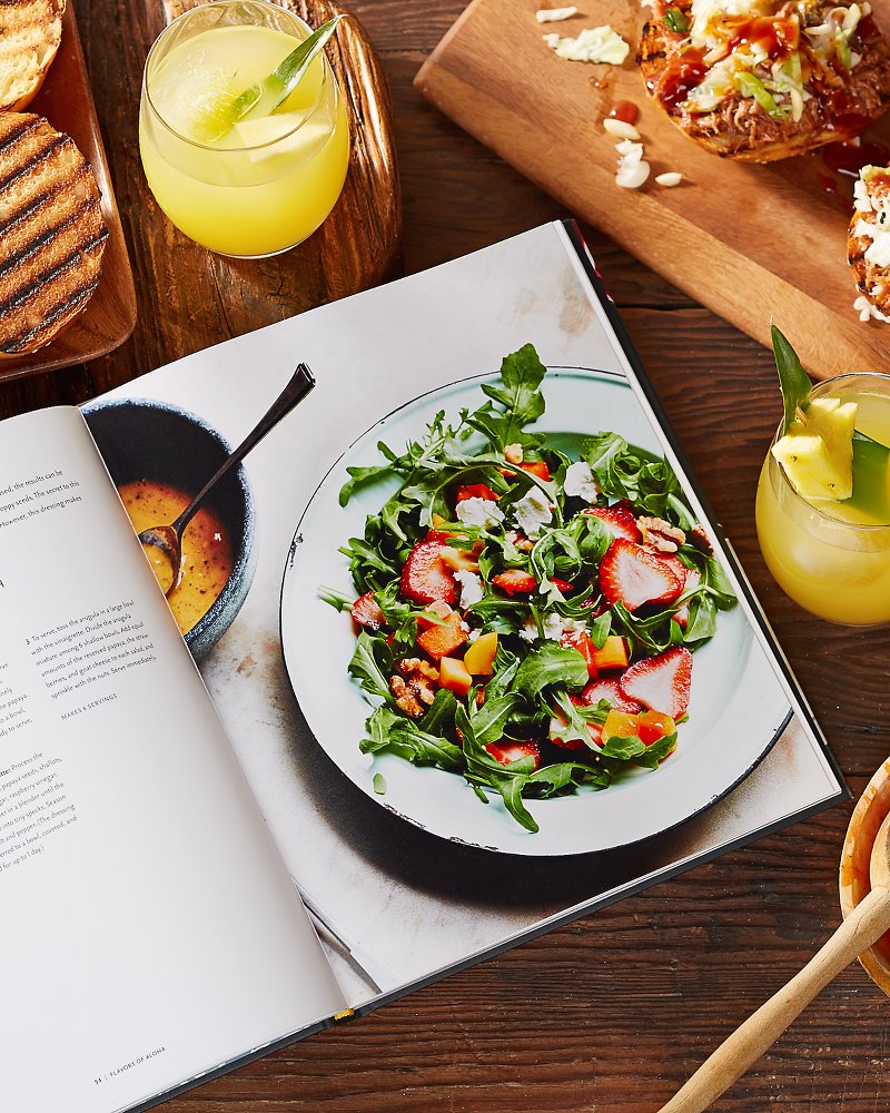 Tommy Bahama Classic - Flavors of Aloha Cookbook