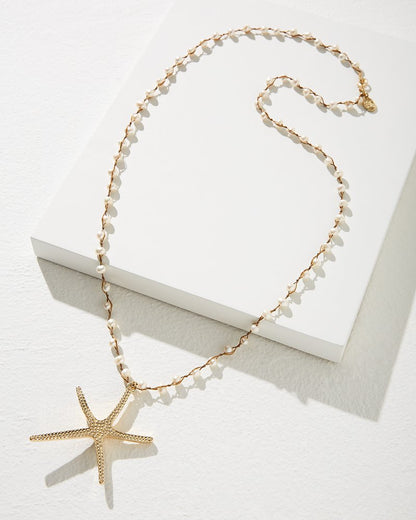 Tommy Bahama Smart Buy - Island Essence Starfish Pendant Necklace