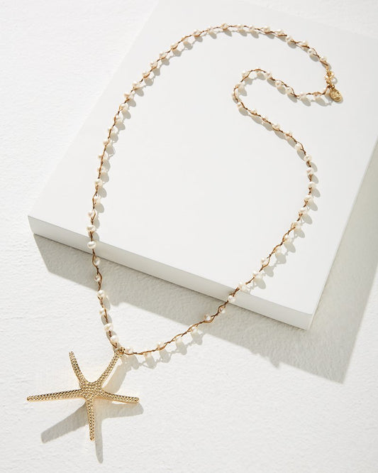 Tommy Bahama Smart Buy - Island Essence Starfish Pendant Necklace