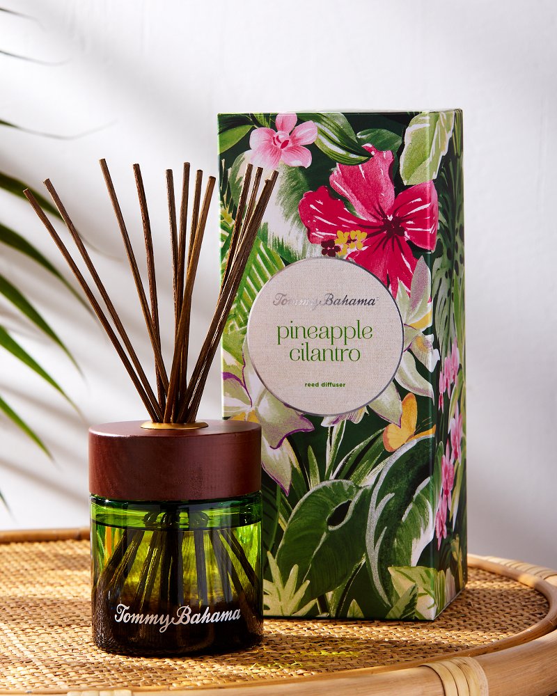 Tommy Bahama Deals - Pineapple Cilantro Reed Diffuser