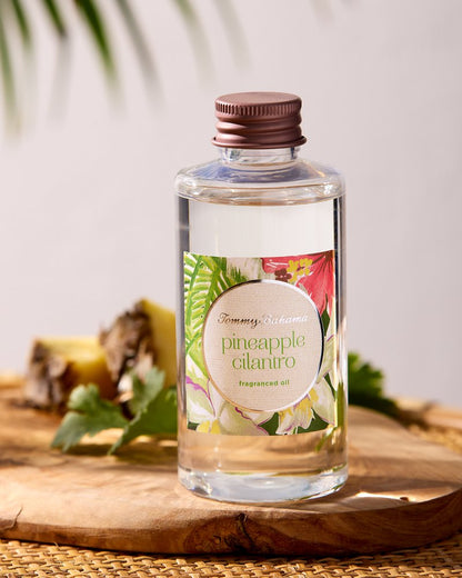 Tommy Bahama Sale - Pineapple Cilantro Reed Diffuser Oil Refill