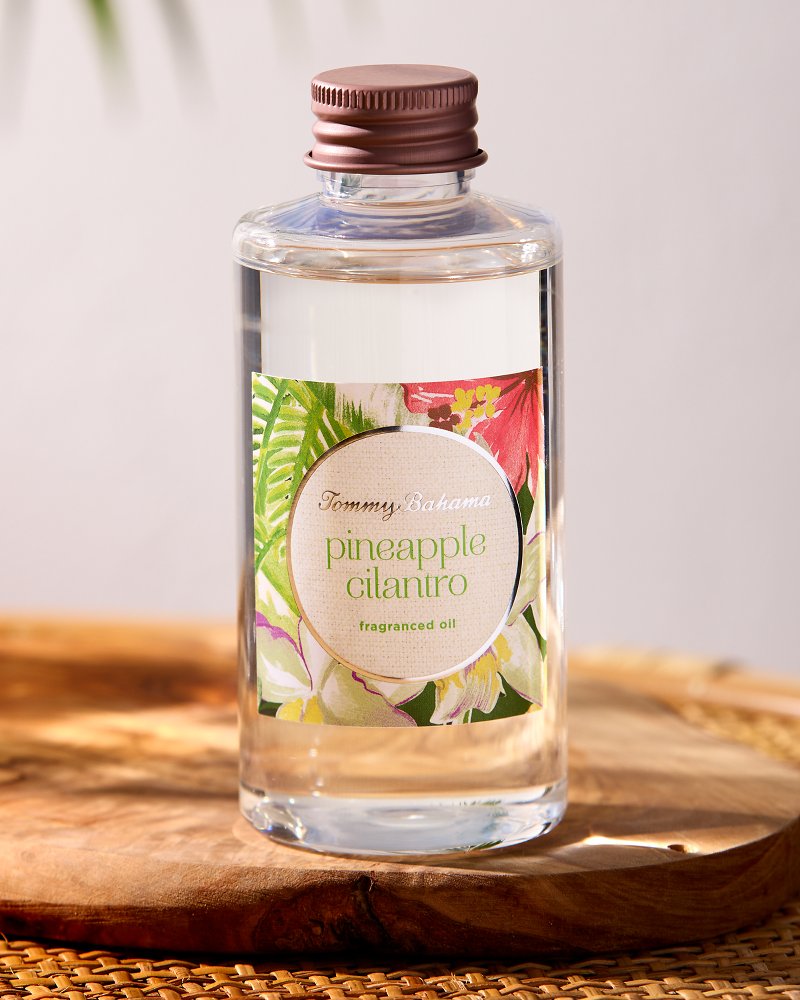 Tommy Bahama Sale - Pineapple Cilantro Reed Diffuser Oil Refill