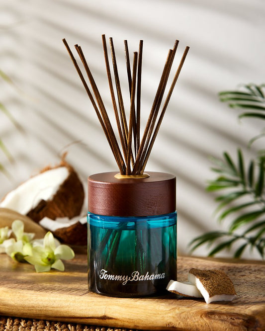 Tommy Bahama Best Seller - Coconut Oasis Reed Diffuser
