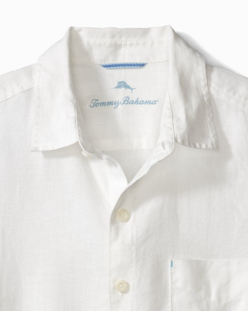 Tommy Bahama Exclusive - Sea Glass Breezer Linen Shirt